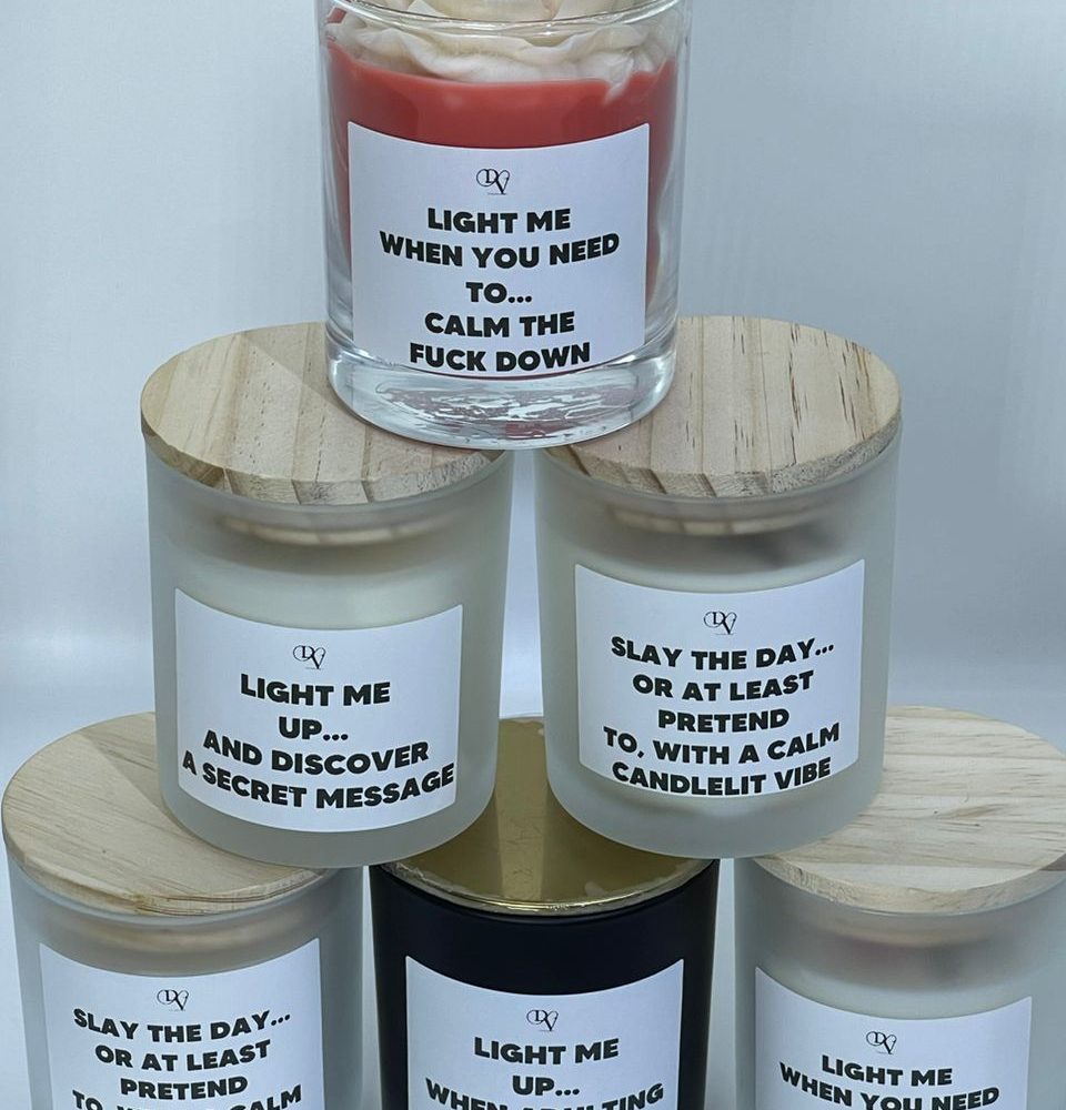 Mood Lifter Candles