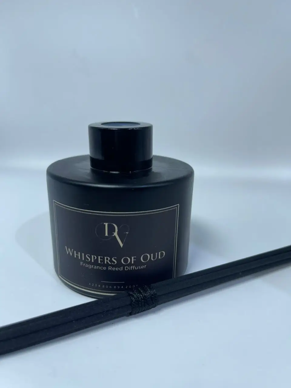 Whispers of Oud