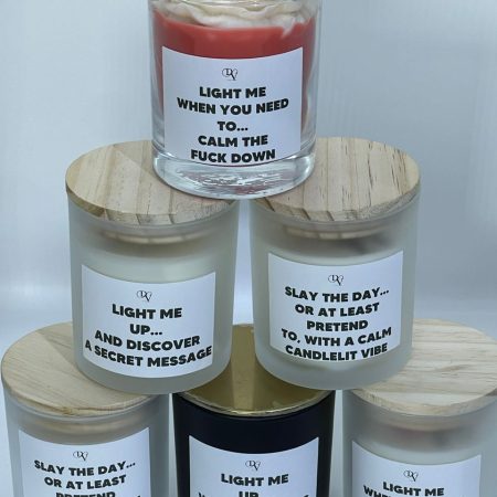 Mood Lifter Candles